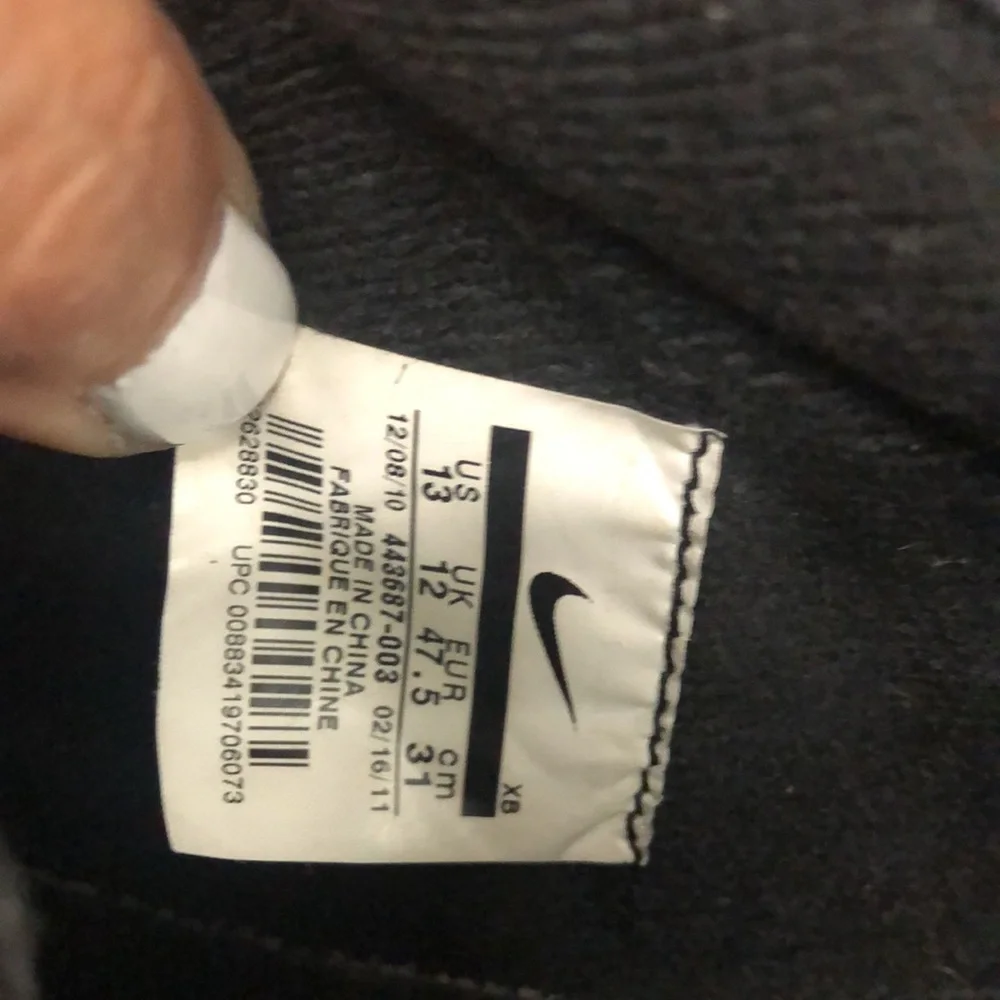 Nike they need